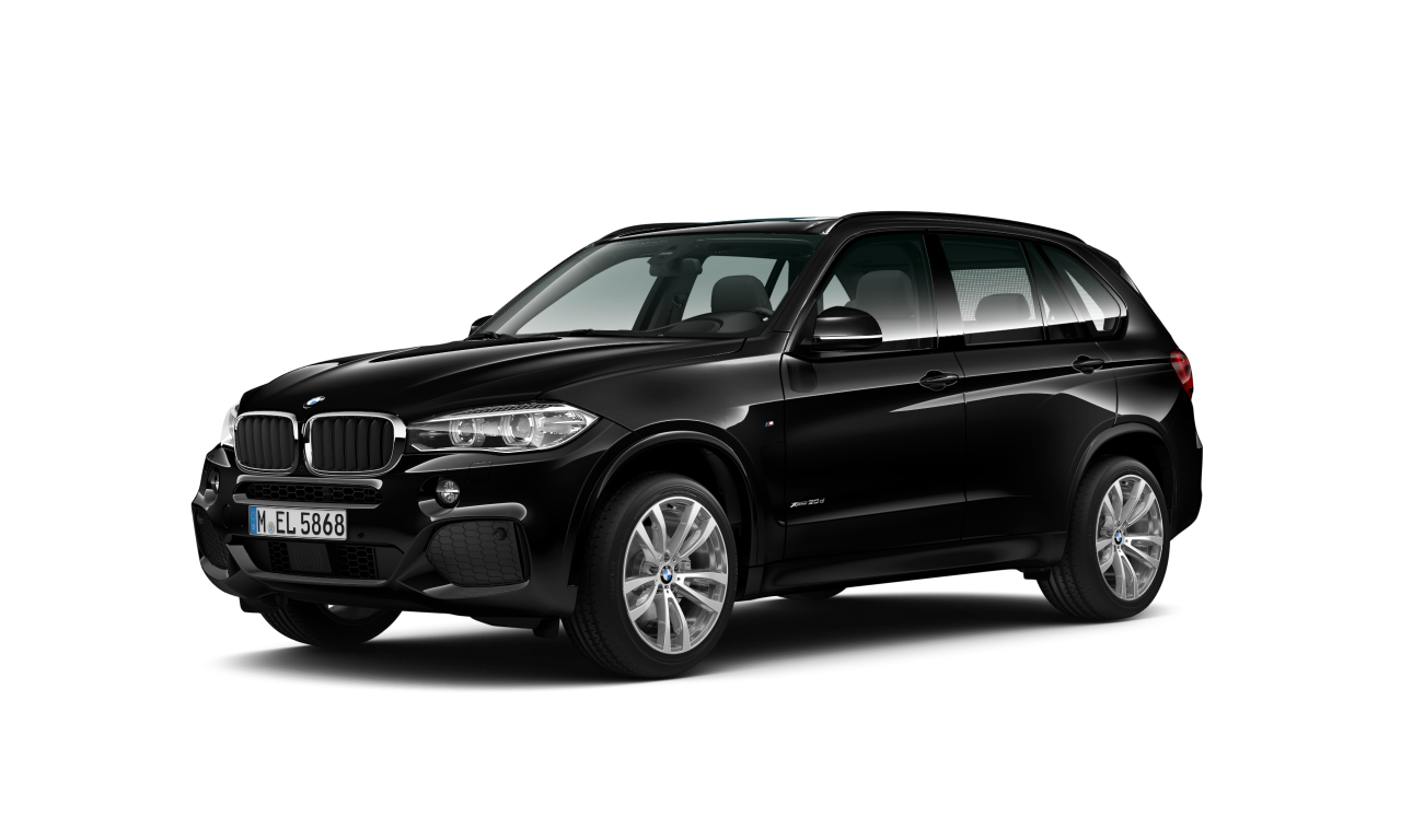 Exterior of BMW X5 xDrive30d (F15), VIN WBAKS420600J64177