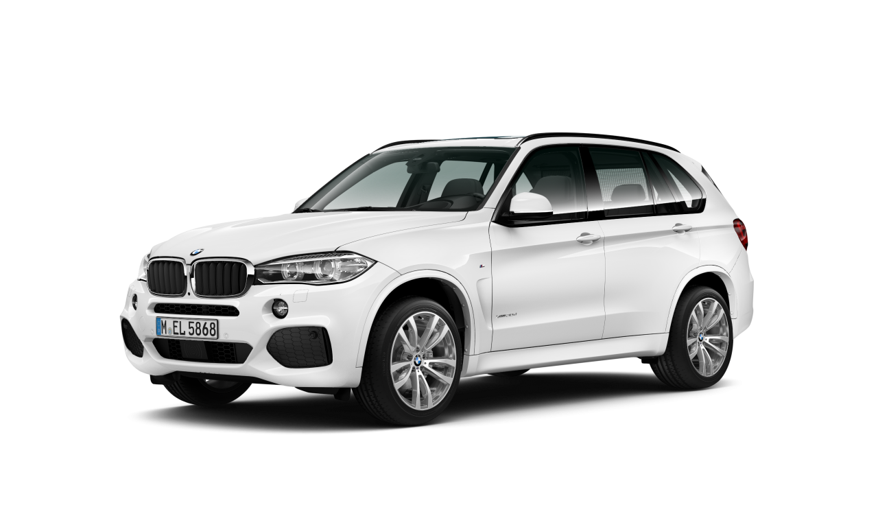 Exterior of BMW X5 xDrive30d (F15), VIN WBAKS420600Y75751