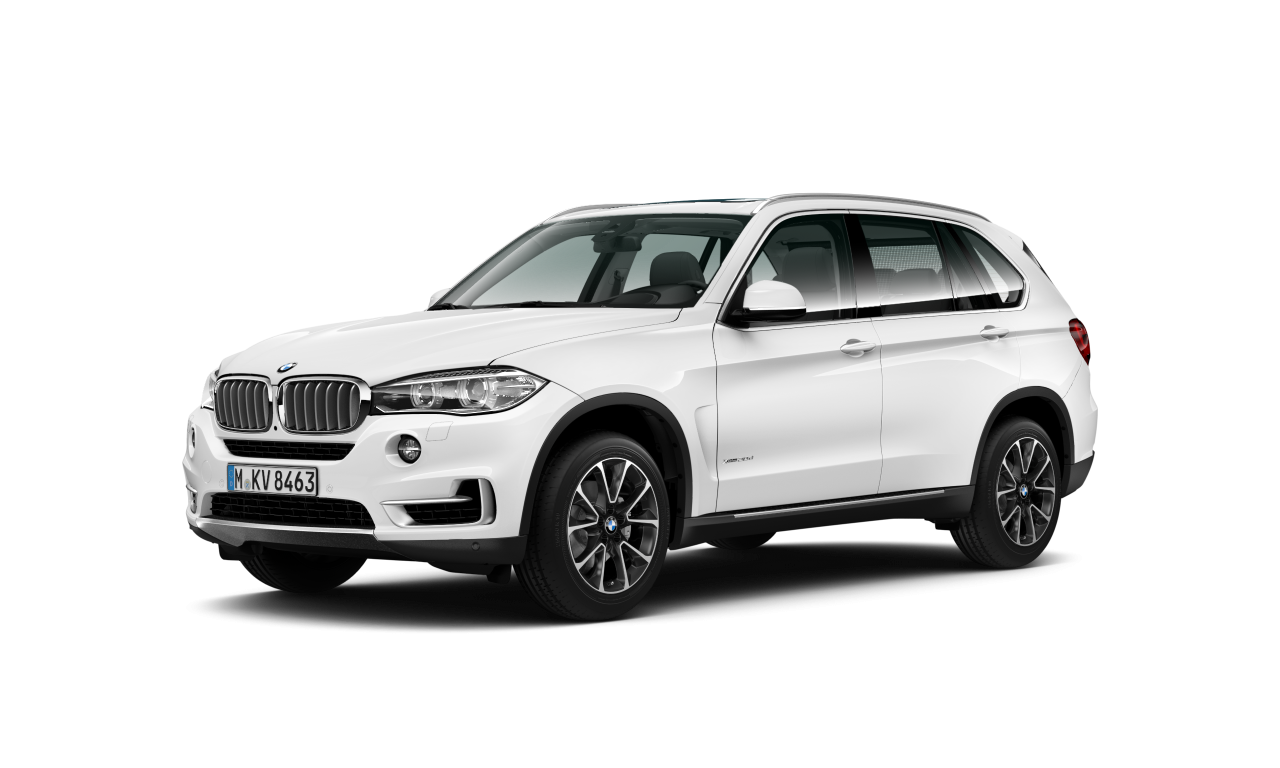 Exterior of BMW X5 xDrive30d (F15), VIN WBAKS420800C49721