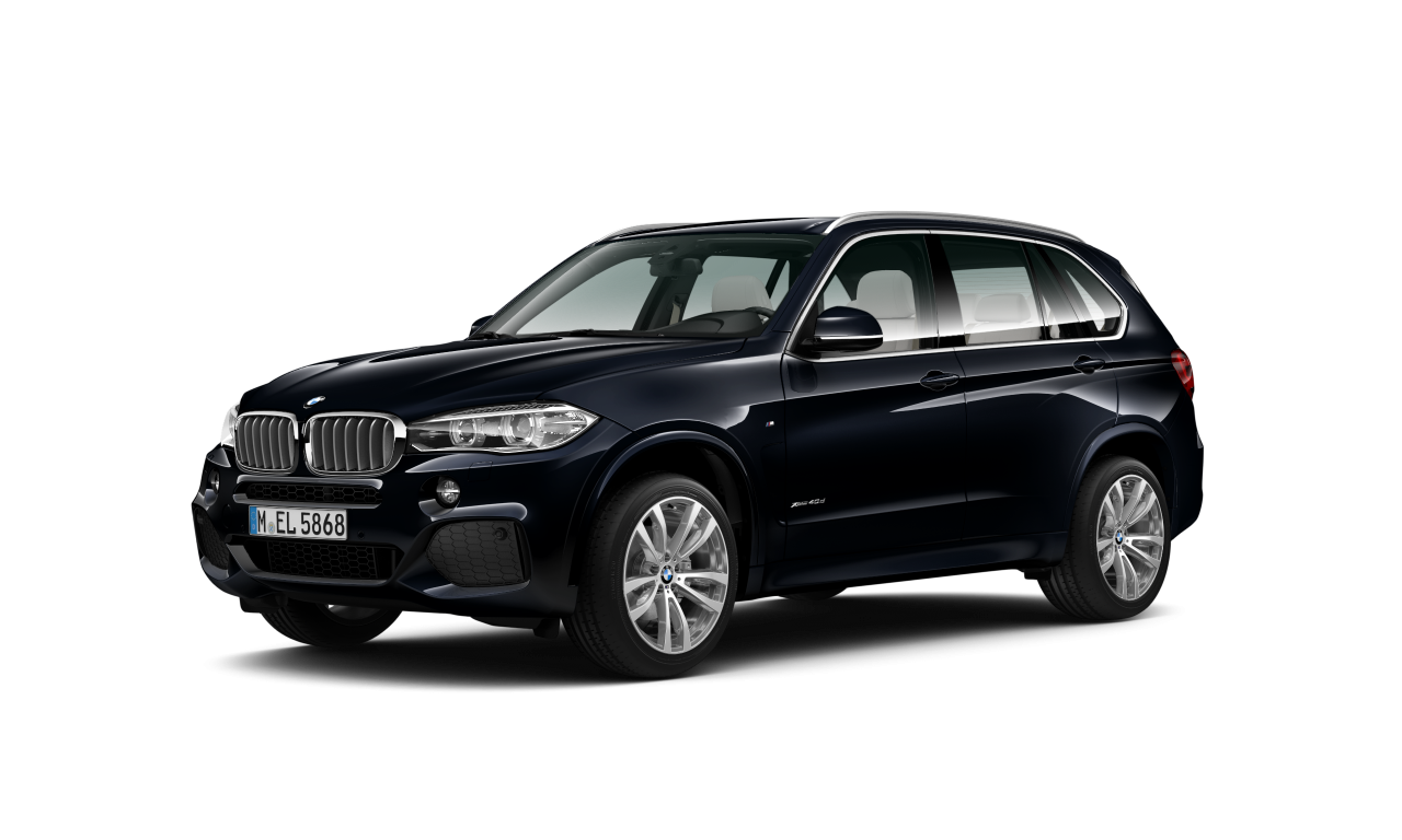 Exterior of BMW X5 xDrive40d (F15), VIN WBAKS620800P87859