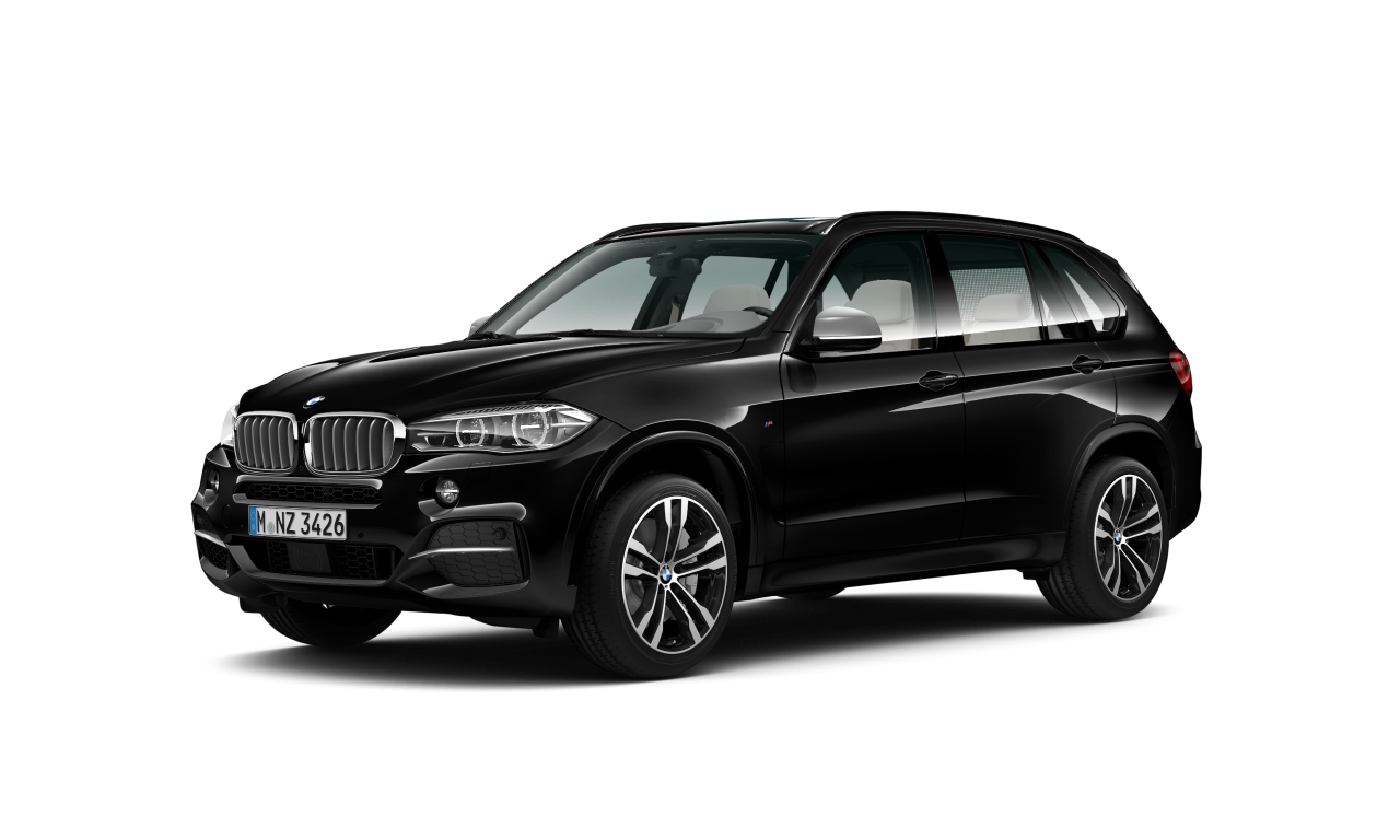 Exterior of BMW X5 M50d (F15), VIN WBAKS820200G66288