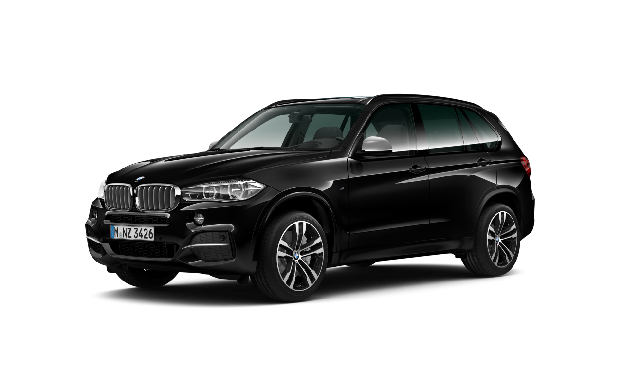 Exterior of 2014 BMW X5 M50d (F15), VIN WBAKS820500G66107