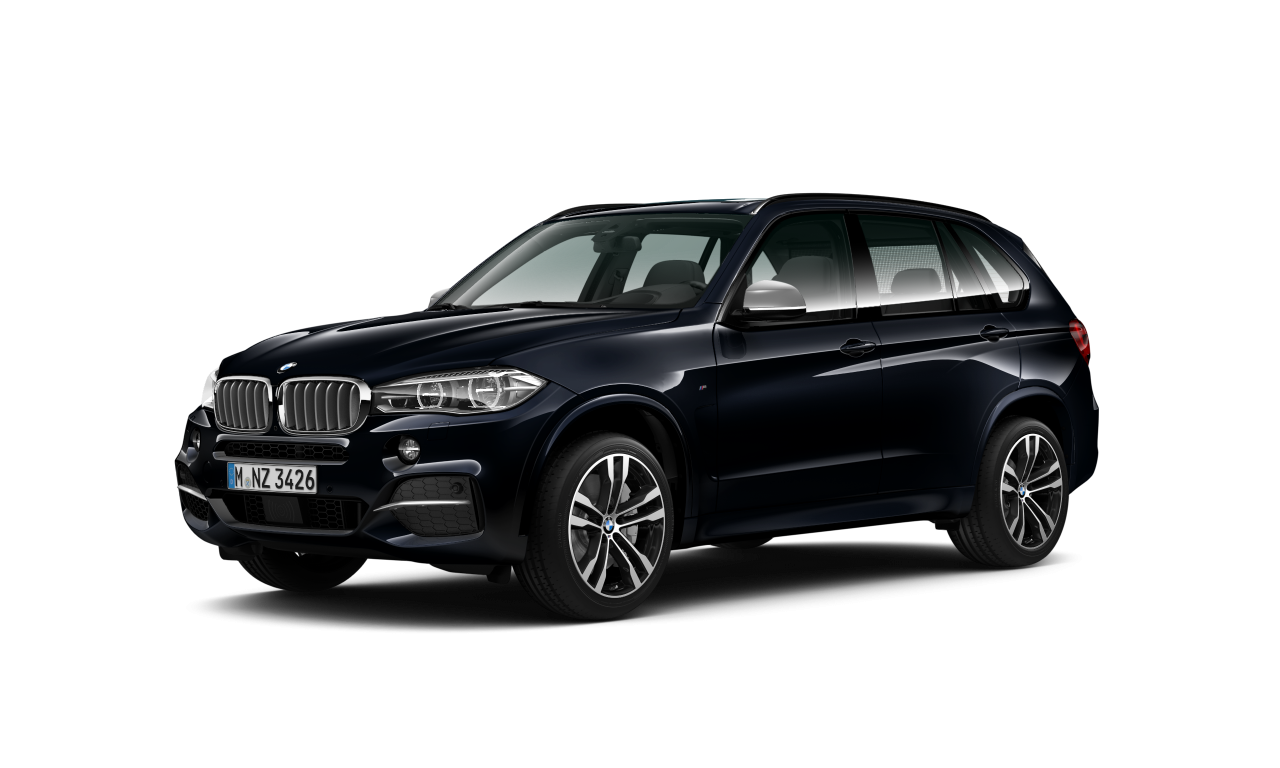 Exterior of BMW X5 M50d (F15), VIN WBAKS820900G67907