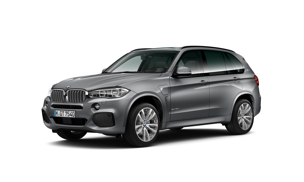 Exterior of BMW X5 xDrive40e (F15), VIN WBAKT0108J0Z79120