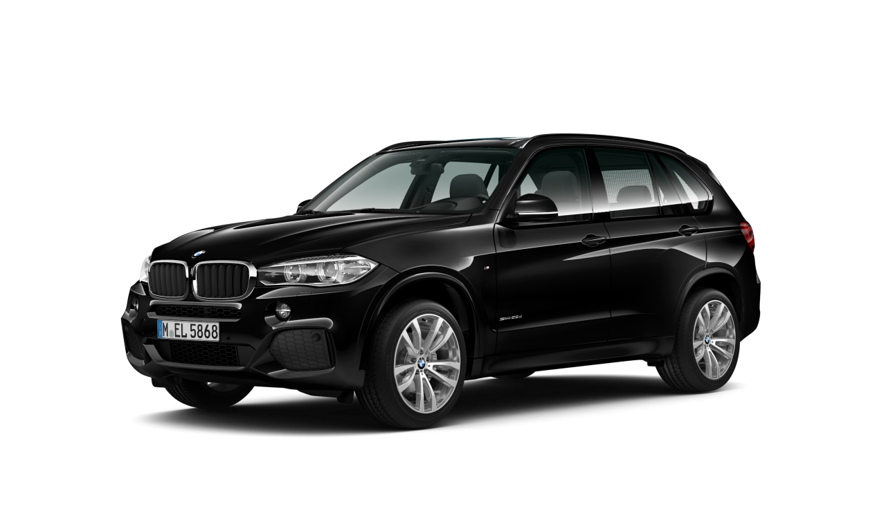 Exterior of BMW X5 sDrive25d (F15), VIN WBAKT420300T77097