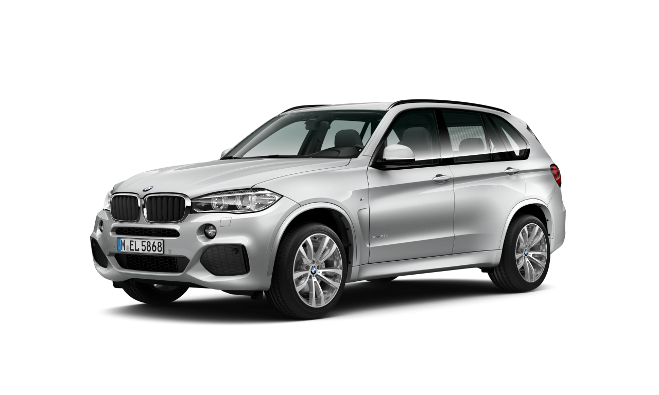 Exterior of BMW X5 sDrive25d (F15), VIN WBAKT420500M46761