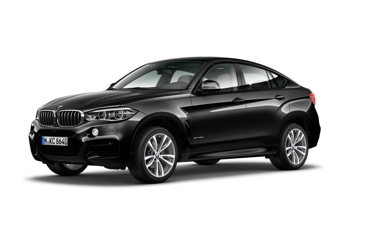 Exterior of BMW X6 xDrive40d (F16), VIN WBAKV410200U06066