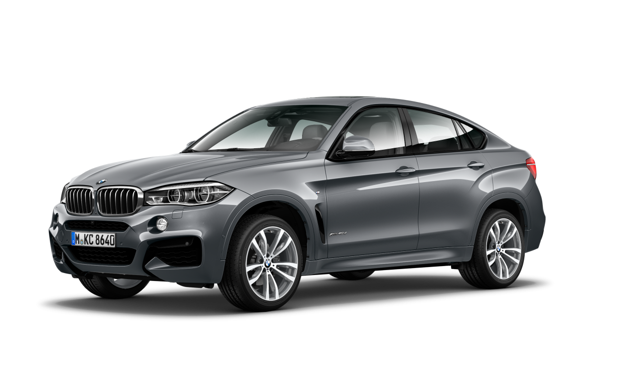 Exterior of BMW X6 xDrive40d (F16), VIN WBAKV420300H15272