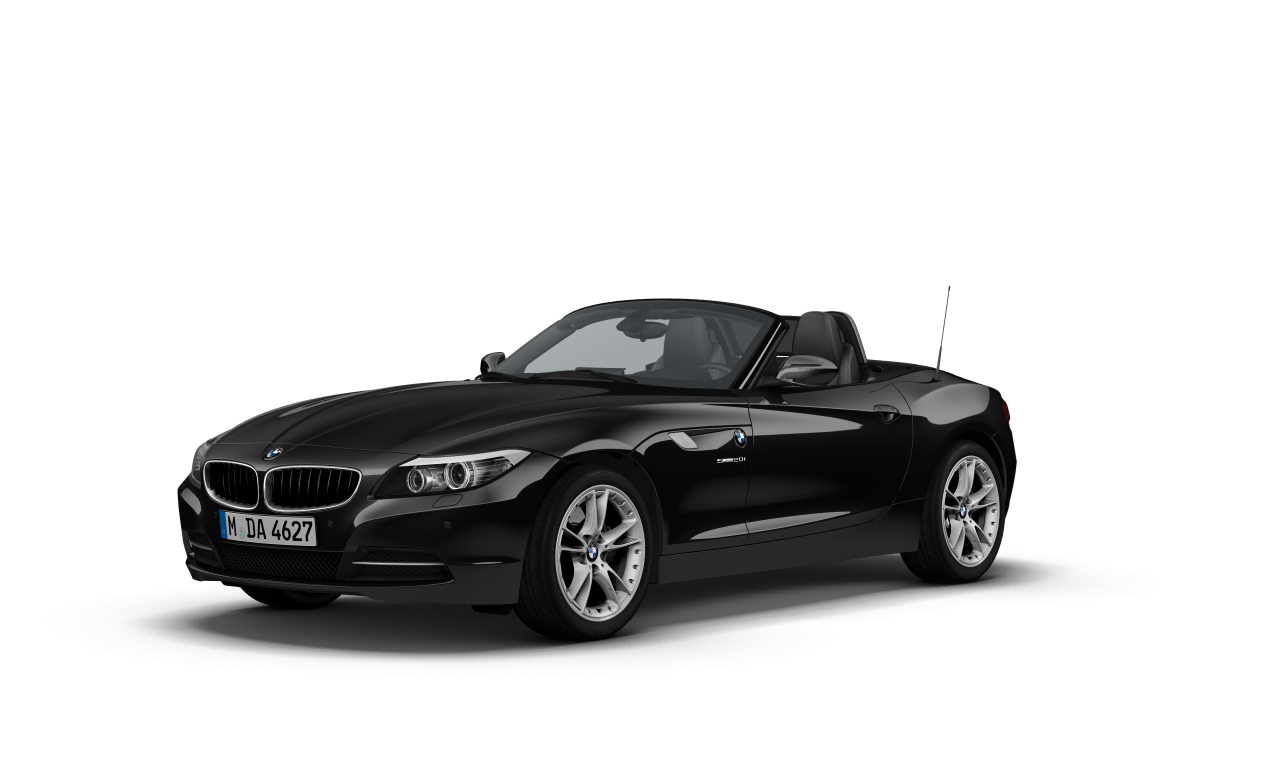 Exterior of 2012 BMW Z4 sDrive20i (E89), VIN WBALL31010E984960
