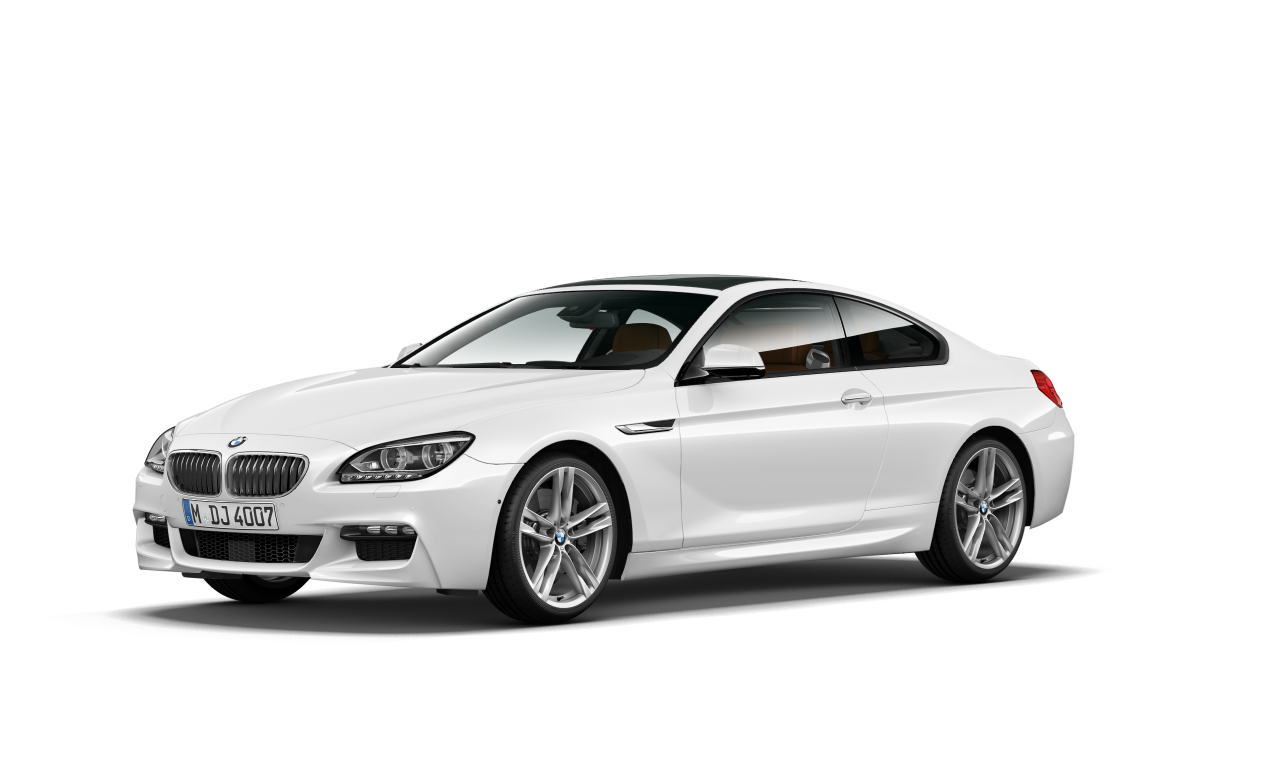 Exterior of BMW 650i xDrive (F13), VIN WBALX51050C799693