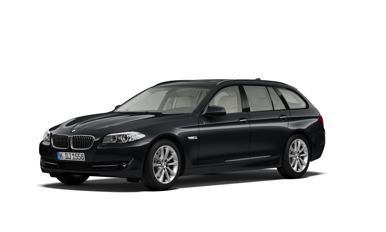 Exterior of BMW 530d xDrive (F11), VIN WBAMW91060DV13942