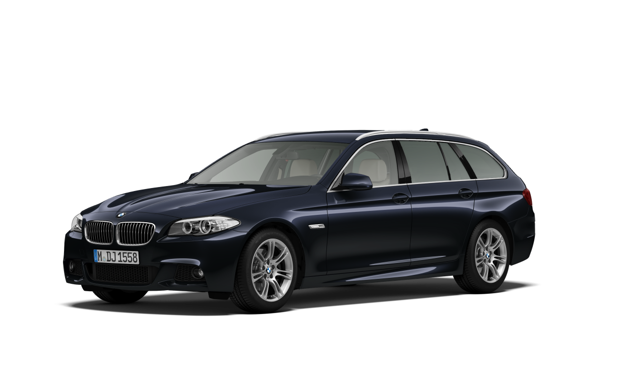 Exterior of BMW 520d (F11), VIN WBAMX11050DY03362