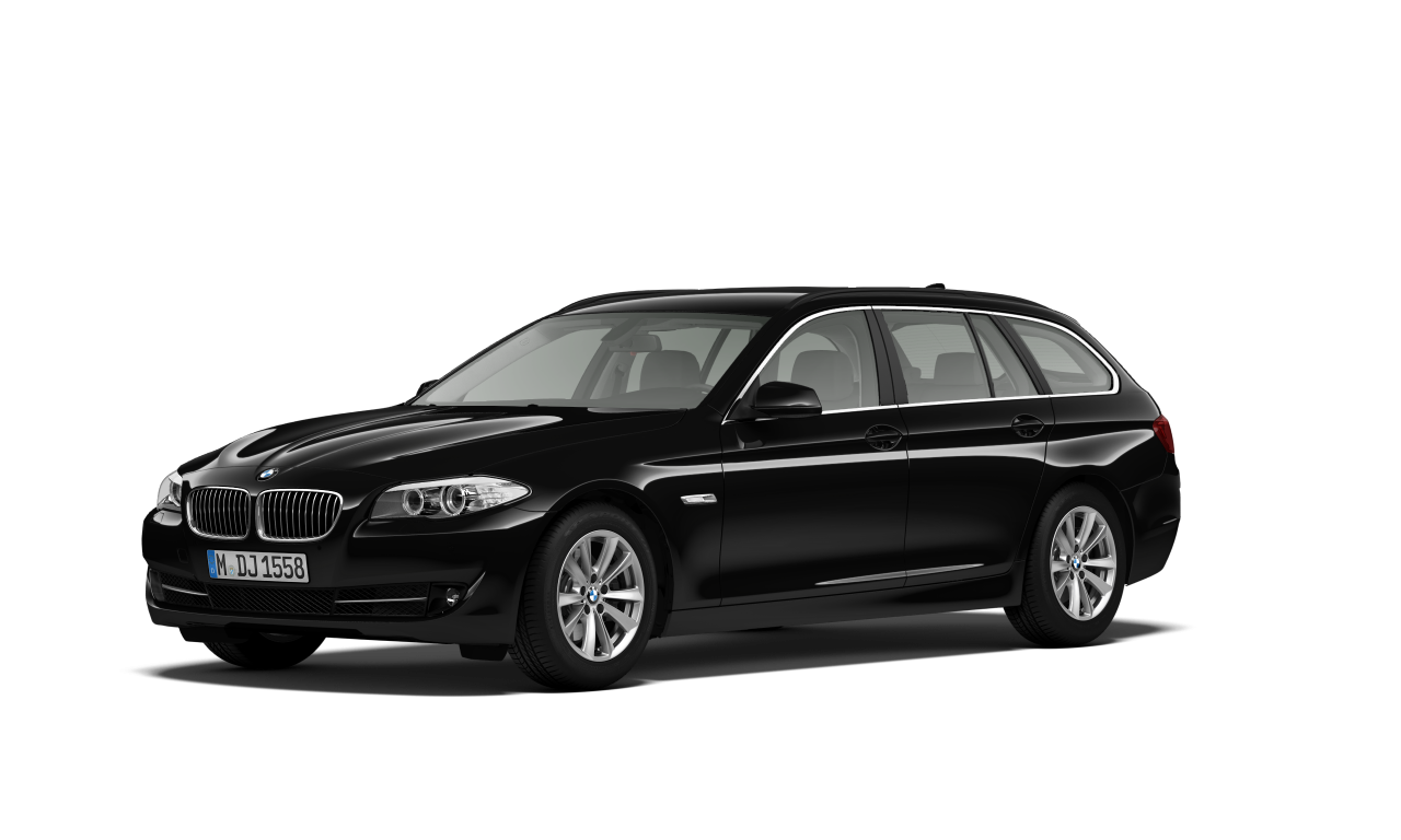 Exterior of BMW 520d (F11), VIN WBAMX110X0DU52030