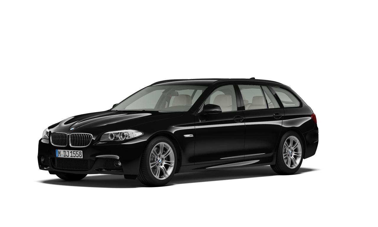Exterior of 2011 BMW 530d (F11), VIN WBAMX51040DL74531