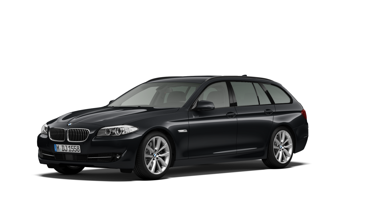 Exterior of BMW 535d (F11), VIN WBAMX71070C890982