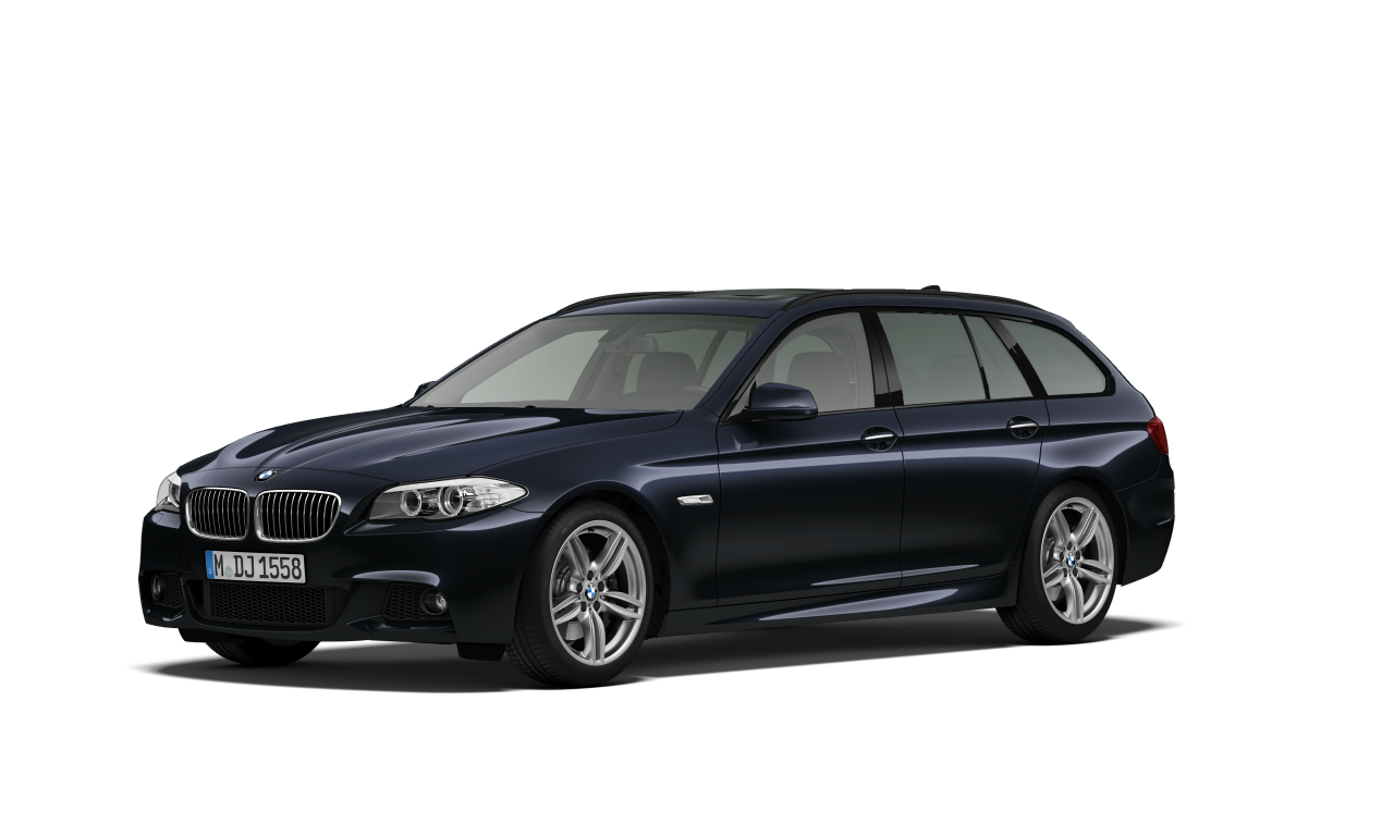 Exterior of BMW 530i (F11), VIN WBAMZ71020DM71250