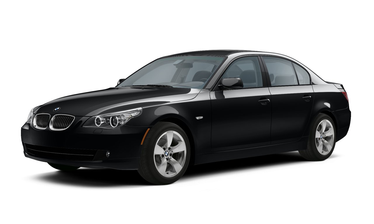 Exterior of BMW 528xi (E60 (MUE)), VIN WBANV13548CZ53869