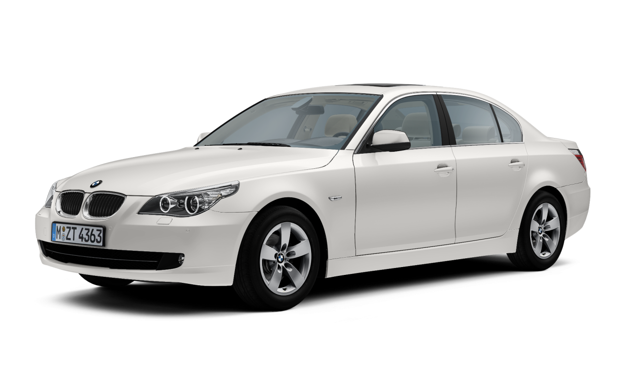 Exterior of BMW 520d (E60 (MUE)), VIN WBANX31028CW79570