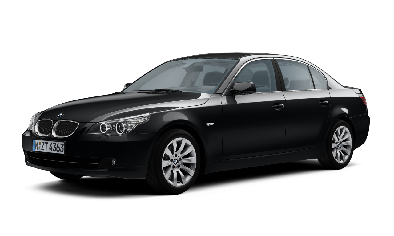 Exterior of 2009 BMW 520d (E60 (MUE)), VIN WBANX310X0C178771