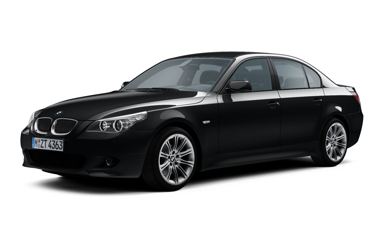 Exterior of BMW 520d (E60 (MUE)), VIN WBANX32070C033475