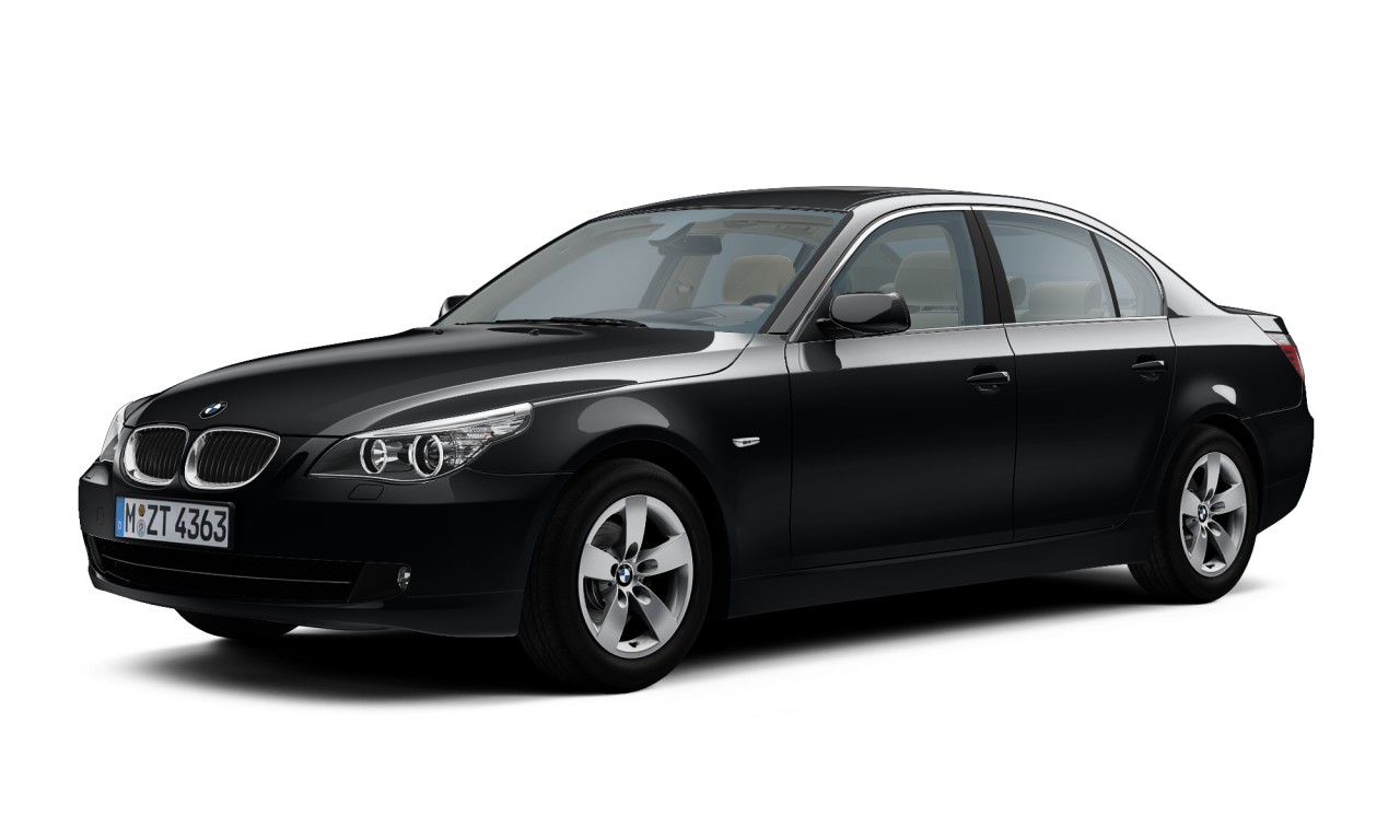 Exterior of BMW 520d (E60 (MUE)), VIN WBANX320X0C074098