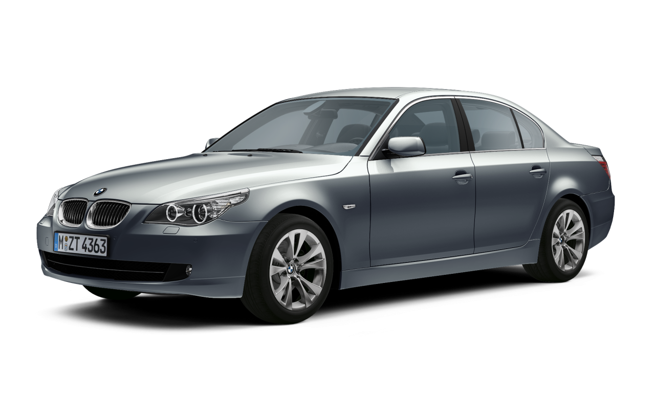 Exterior of BMW 525d (E60 (MUE)), VIN WBANX51030C060556