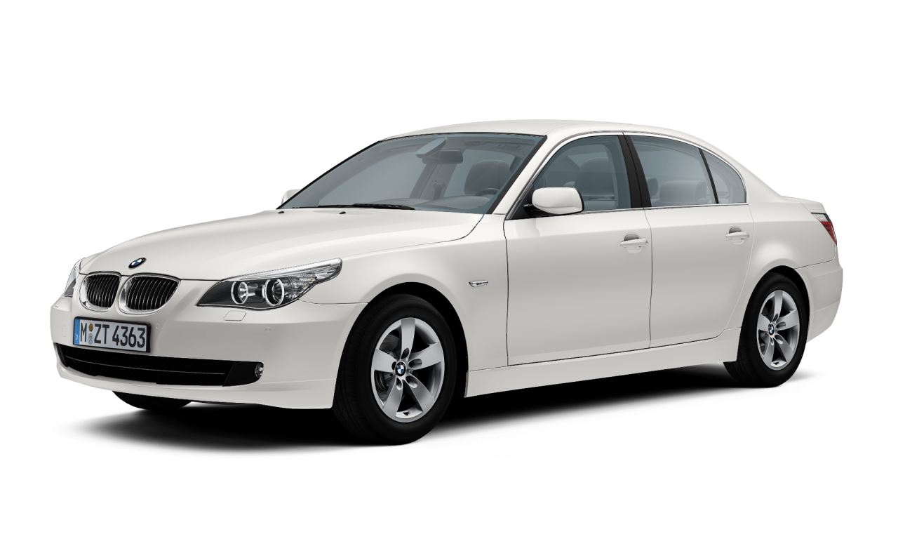 Exterior of BMW 525d (E60 (MUE)), VIN WBANX51070CT60908