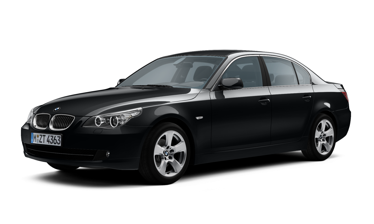 Exterior of 2007 BMW 530d (E60 (MUE)), VIN WBANX71060CS60634