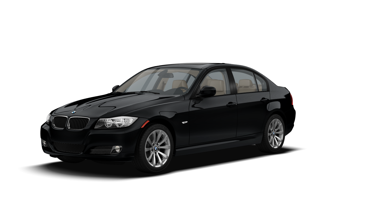 Exterior of BMW 328i (E90 (MUE)), VIN WBAPH7C50BE850821