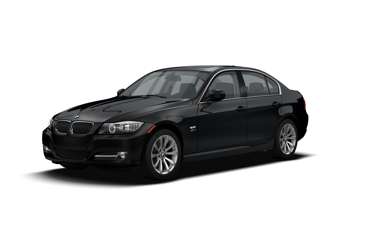 Exterior of BMW 335i xDrive (E90 (MUE)), VIN WBAPL5C52BA920782