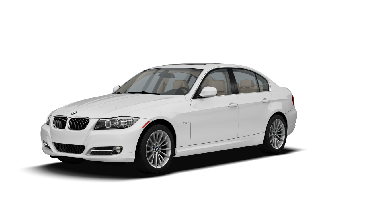 Exterior of BMW 335d (E90 (MUE)), VIN WBAPN73559A265209