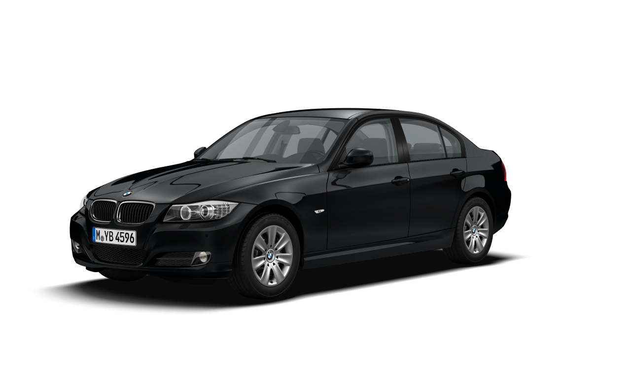 Exterior of 2011 BMW 320d (E90 (MUE)), VIN WBAPP11010E787779