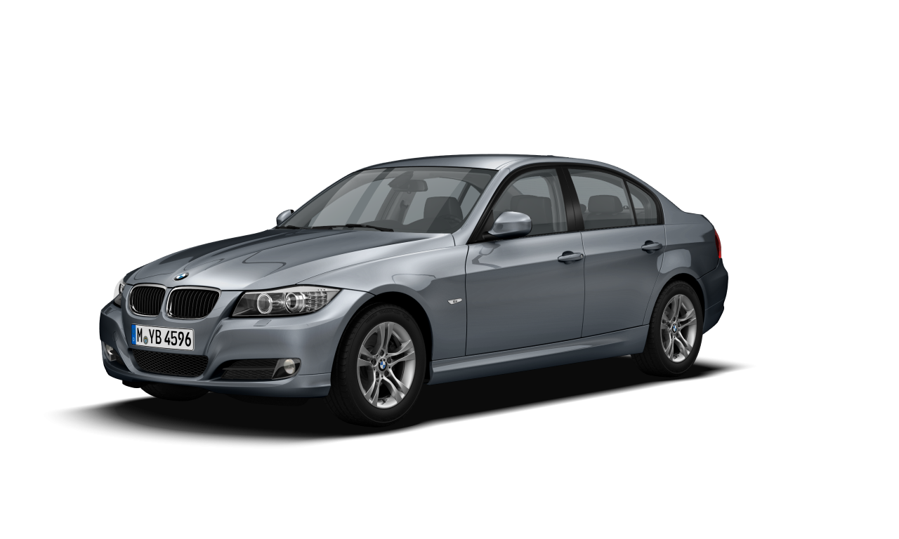 Exterior of 2011 BMW 320d EfficientDynamics Edition (E90 (MUE)), VIN WBAPP51010F067657