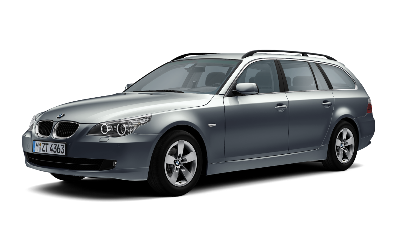 Exterior of BMW 520d (E61 (MUE)), VIN WBAPX31030CX39174