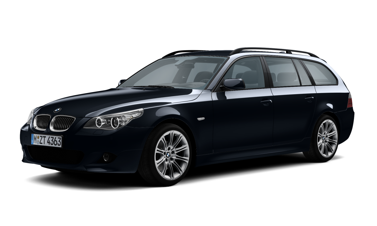 Exterior of BMW 530xd (E61 (MUE)), VIN WBAPY71030C026053