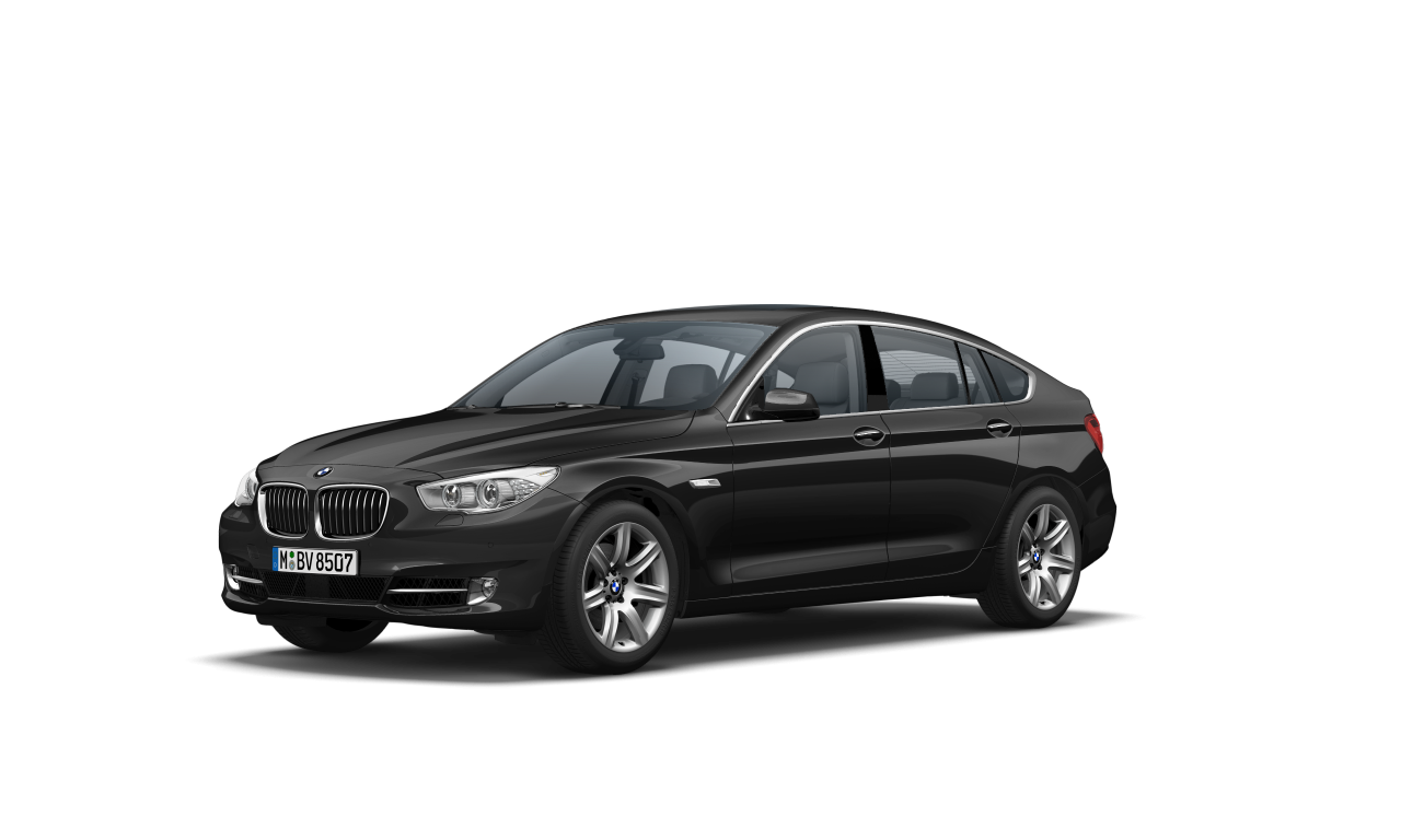 Exterior of BMW 530d xDrive (F07), VIN WBASP61000C753500