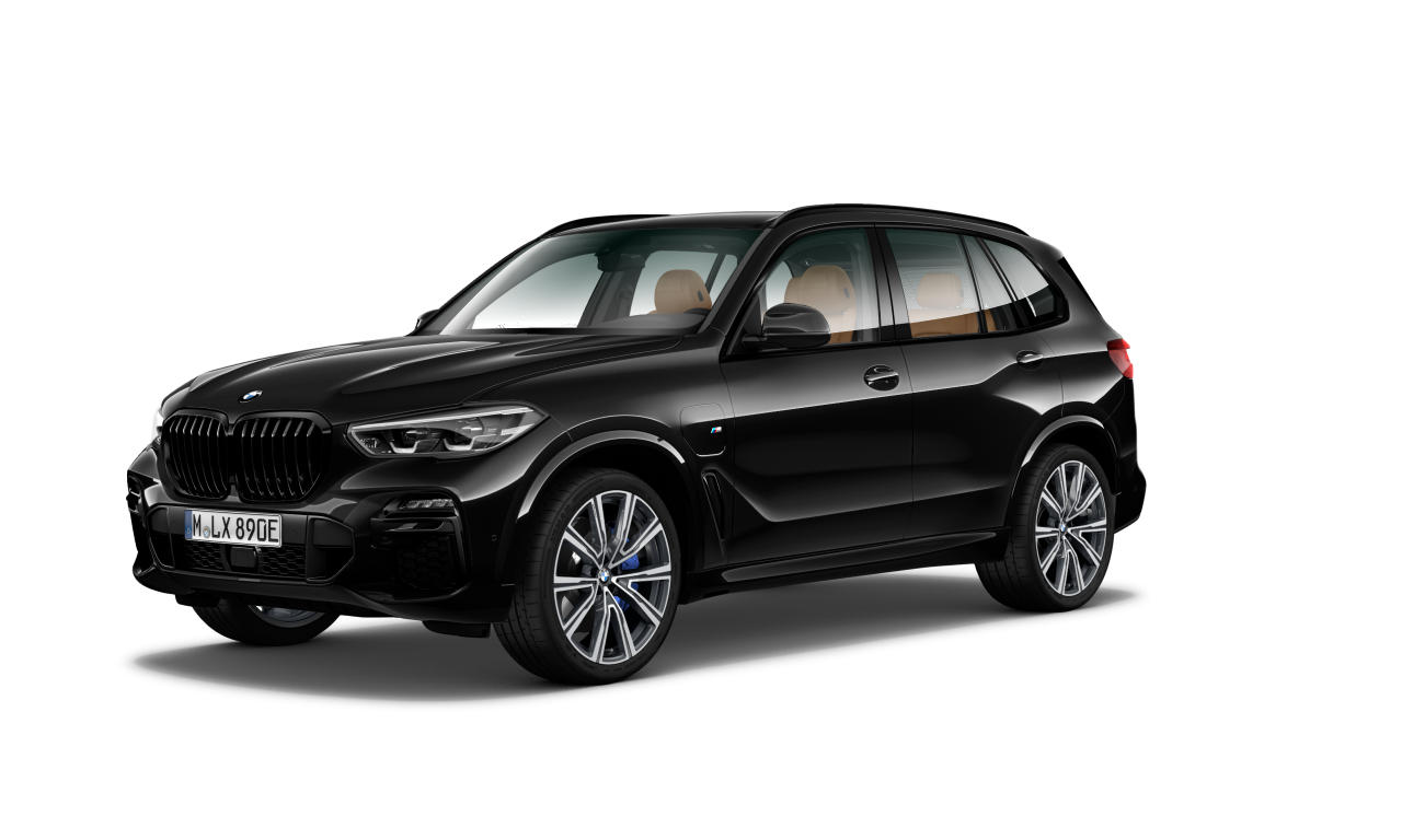 Exterior of BMW X5 xDrive45e (G05), VIN WBATA610409G82775