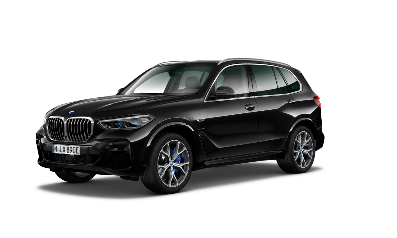 Exterior of BMW X5 xDrive45e (G05), VIN WBATA6104N9L73781