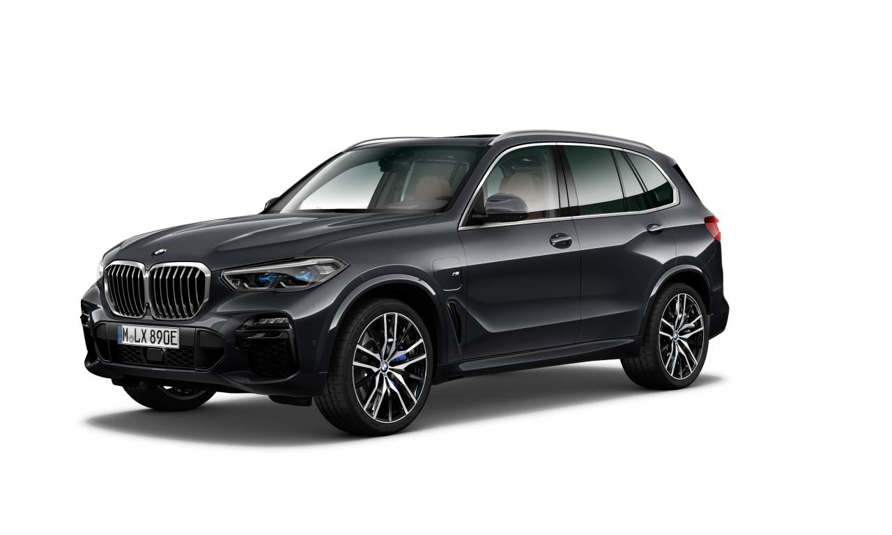 Exterior of BMW X5 xDrive45e (G05), VIN WBATA610509H93304
