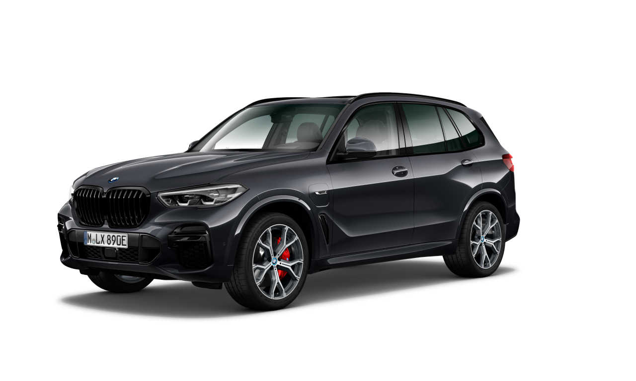 Exterior of BMW X5 xDrive45e (G05), VIN WBATA620109M80438