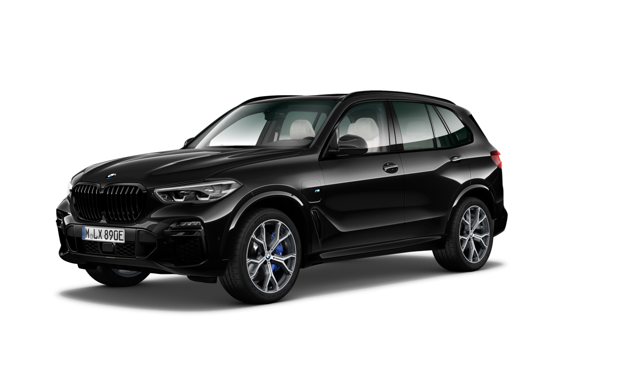 Exterior of BMW X5 xDrive45e (G05), VIN WBATA620709H08039
