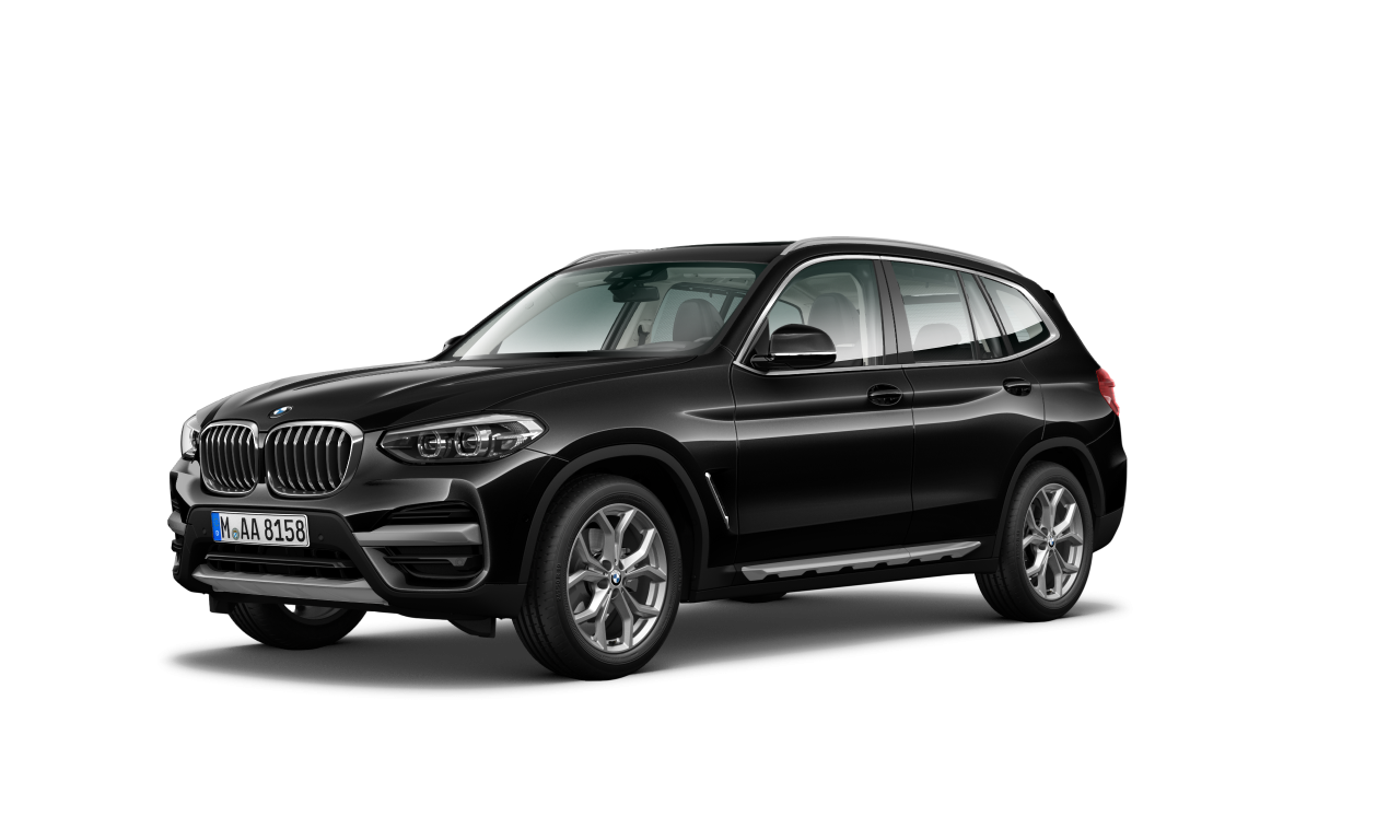 Exterior of BMW X3 xDrive20d (G01), VIN WBATX32050LR76150