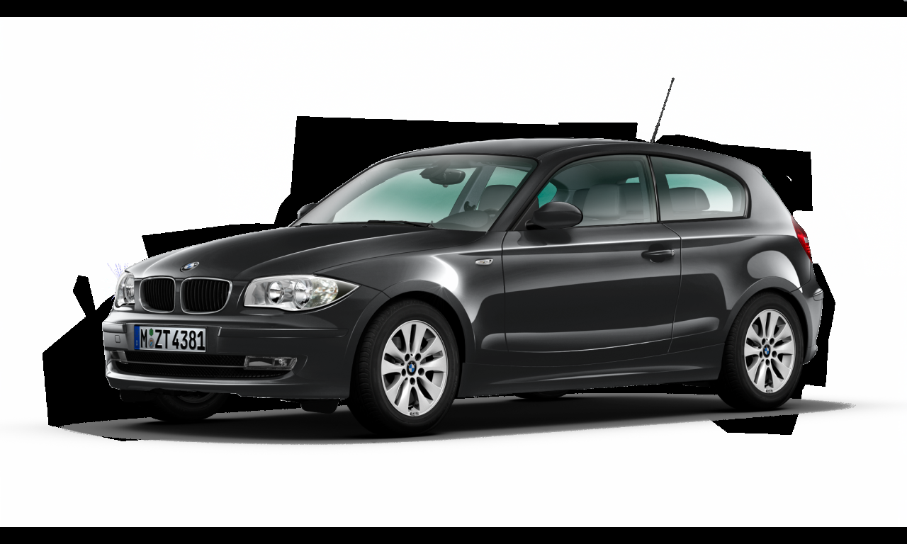Exterior of BMW 118i (E81), VIN WBAUB91060VC03105