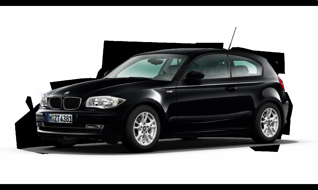 Exterior of BMW 118i (E81), VIN WBAUB91070VJ18447