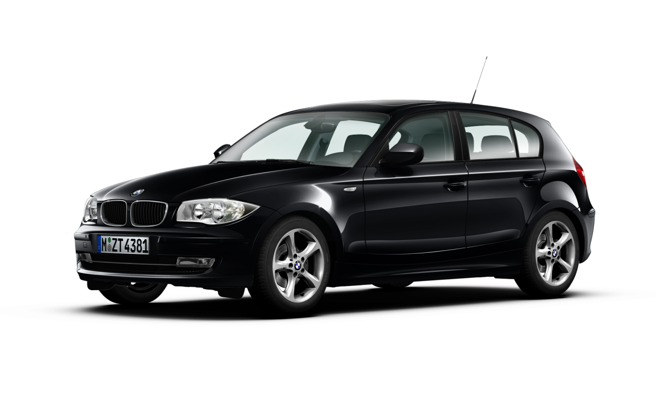Exterior of BMW 120i (E87 (MUE)), VIN WBAUD32000P223745