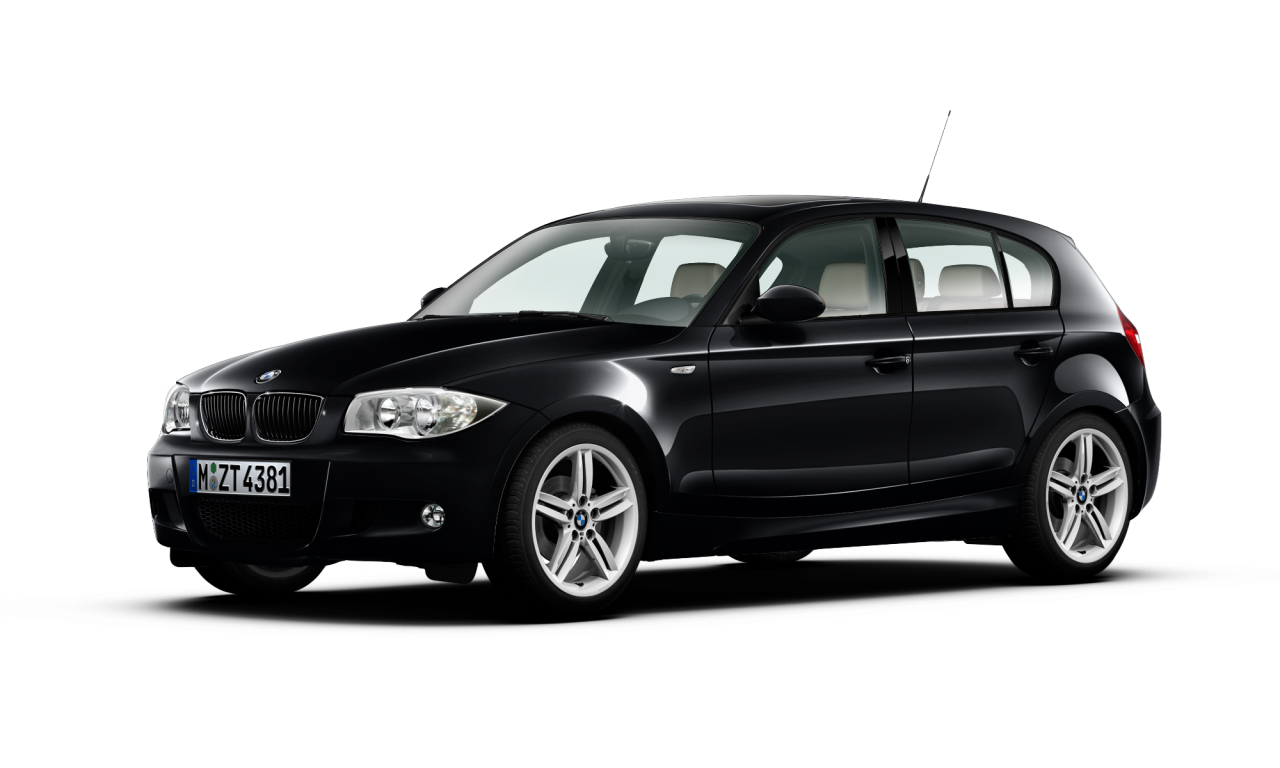 Exterior of BMW 118d (E87 (MUE)), VIN WBAUD71010P314838