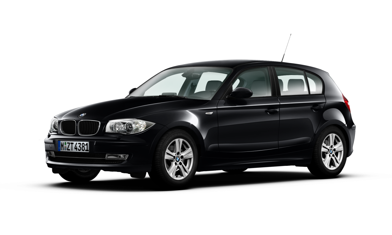 Exterior of BMW 118d (E87 (MUE)), VIN WBAUD71030P402905