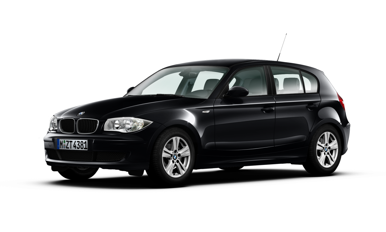 Exterior of BMW 118d (E87 (MUE)), VIN WBAUD71060PY81448
