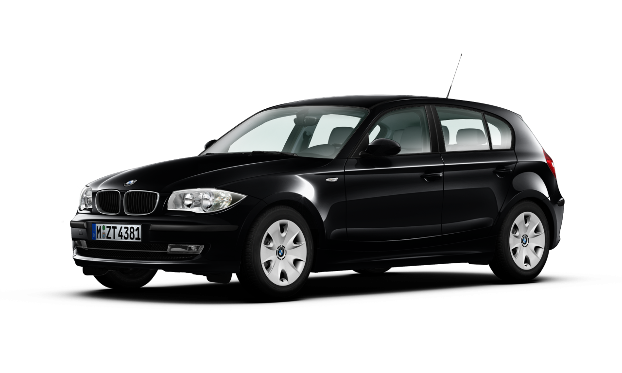 Exterior of BMW 116i (E87 (MUE)), VIN WBAUE31040E174284