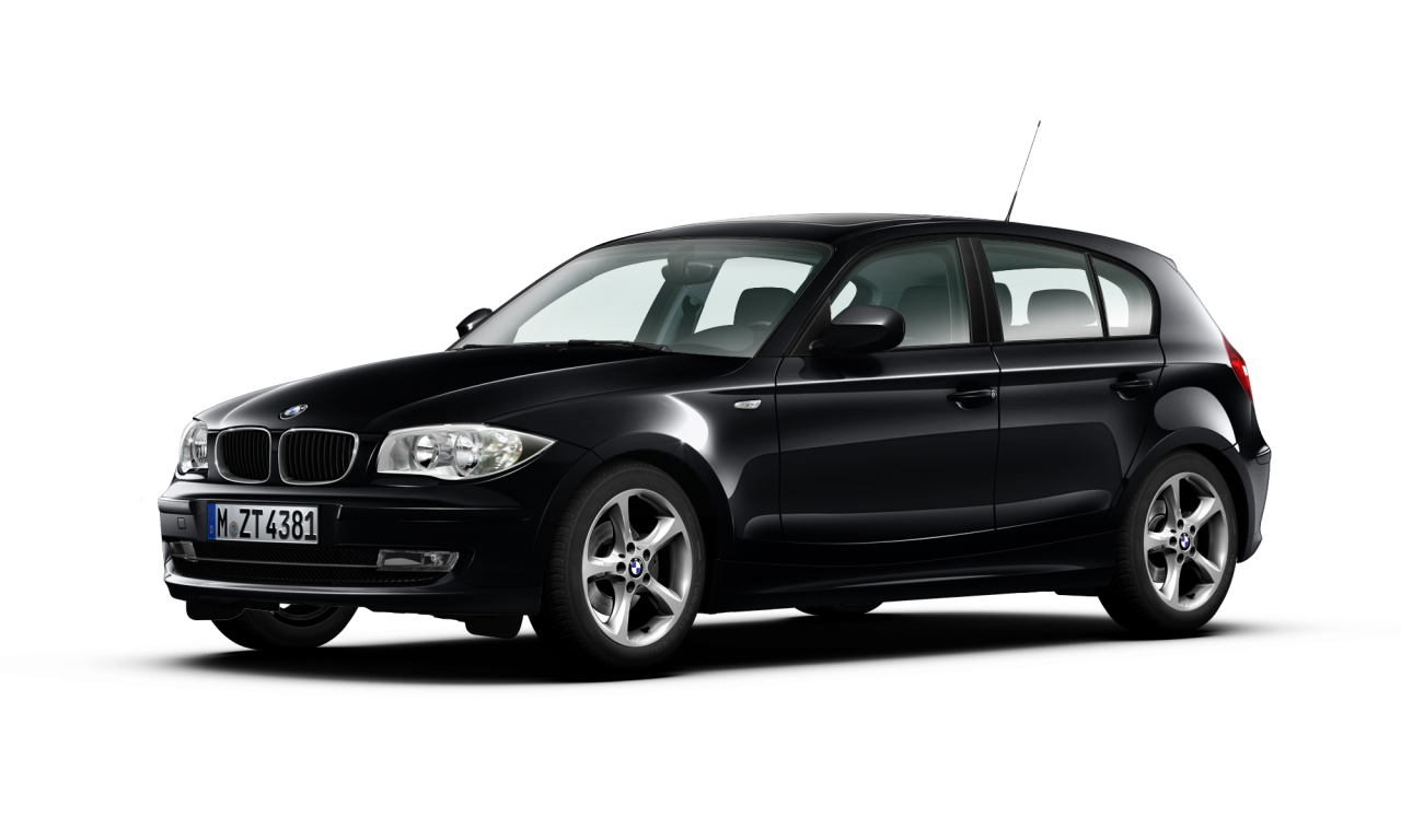 Exterior of BMW 118i (E87 (MUE)), VIN WBAUE720X0E016666